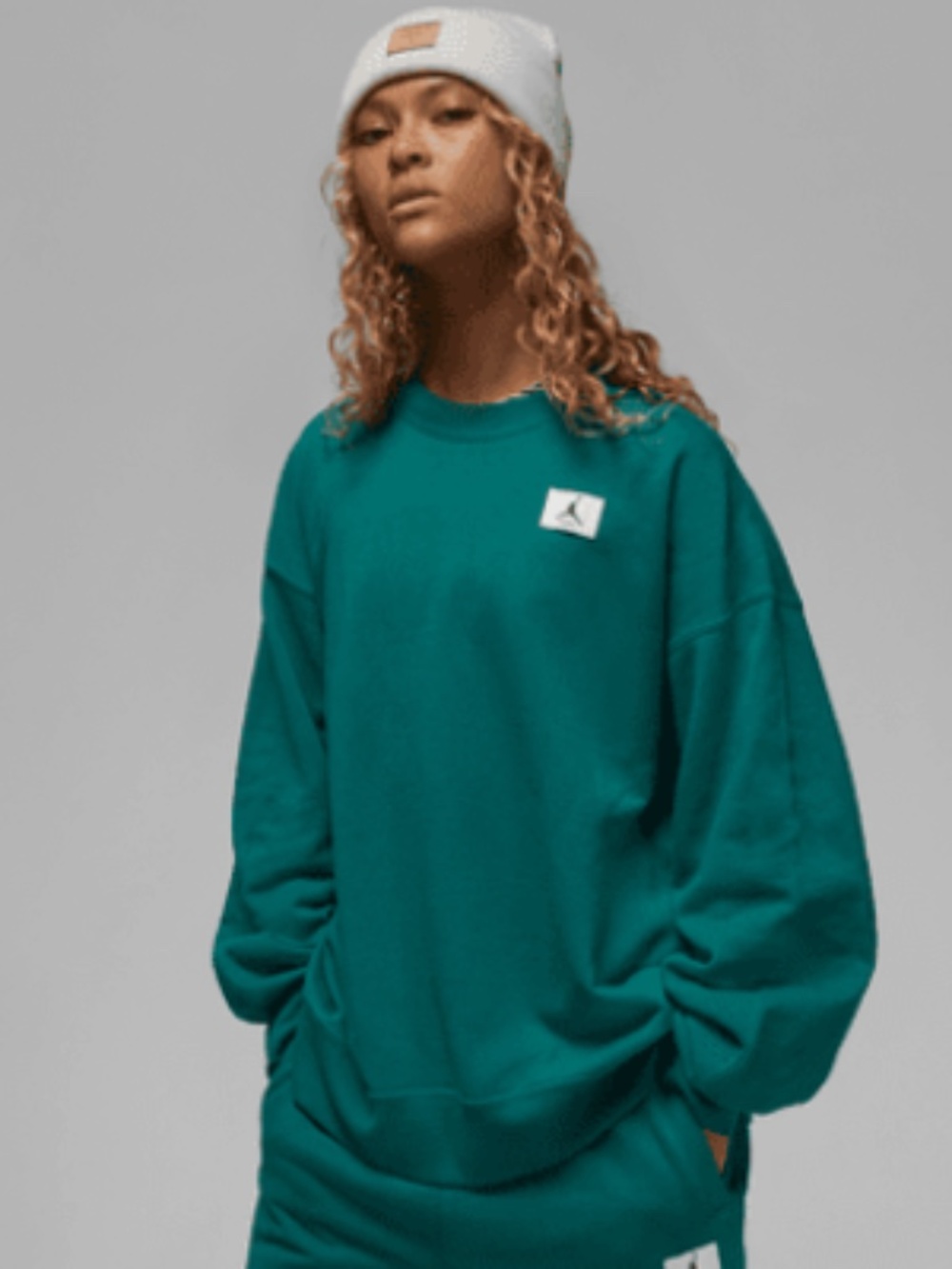 2 PC Jordan Flight Women's Sweatsuit